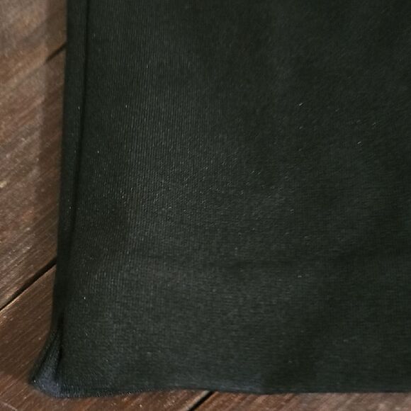 Chico's Fabulously Slimming Ponte Slim Black Pants 2.5R - Picture 7 of 7